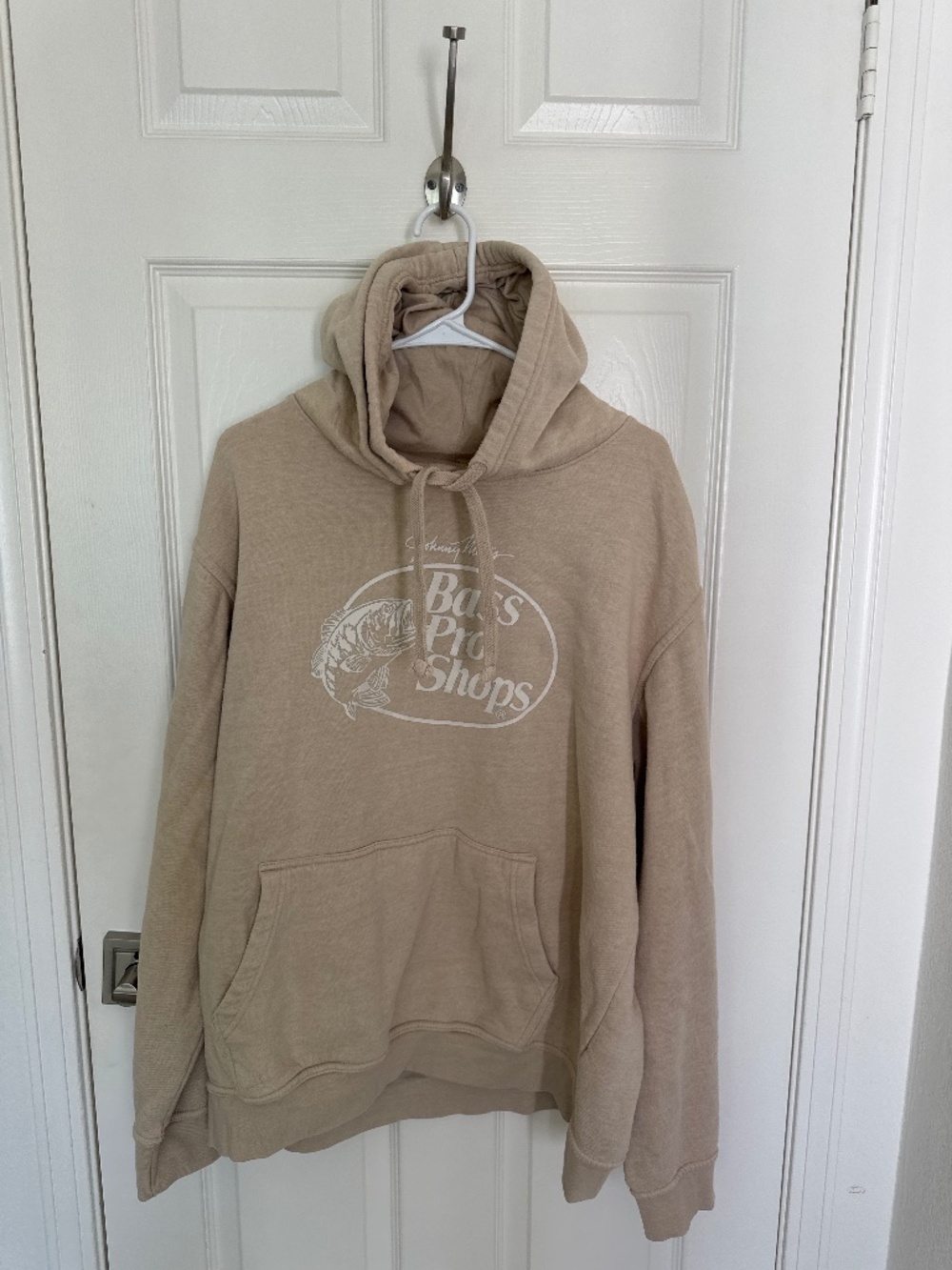 Bass Pro Shop Hoodie Mens Large